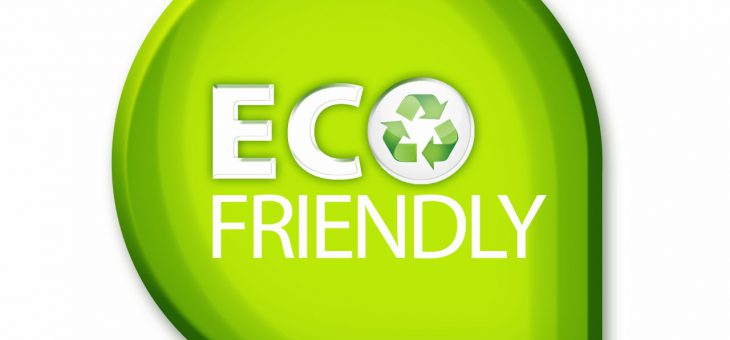 PUNTO SICUREZZA…SCELTA ECO-FRIENDLY!!!